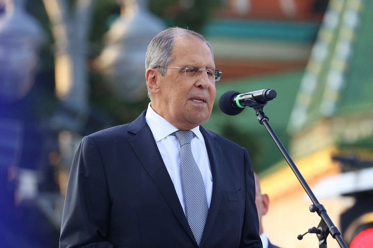 Сергей Лавров