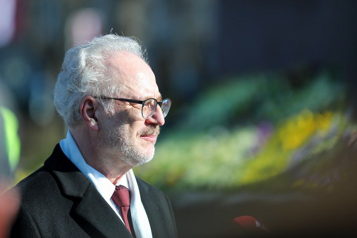 Эгилс Левитс