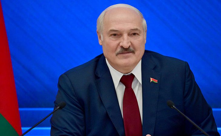 Александр Лукашенко