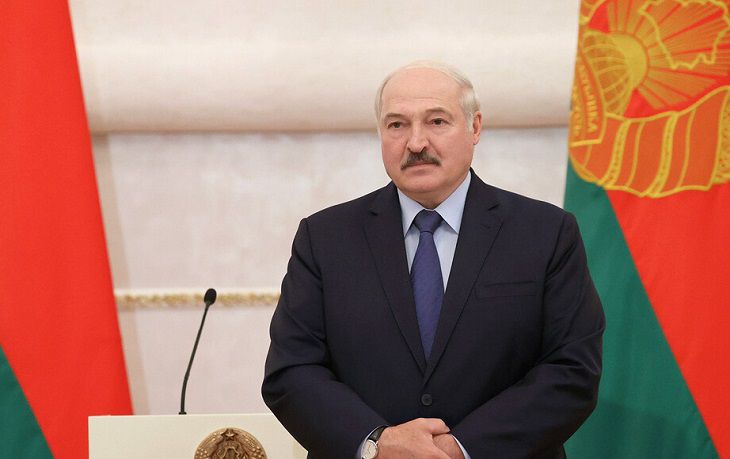 Лукашенко поздравил с олимпийскими медалями Кадимагомедова и Колодинскую Александр Лукашенко