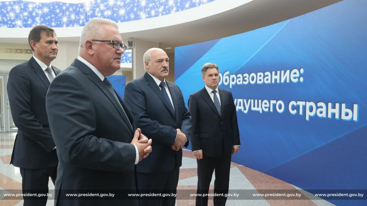 Александр Лукашенко