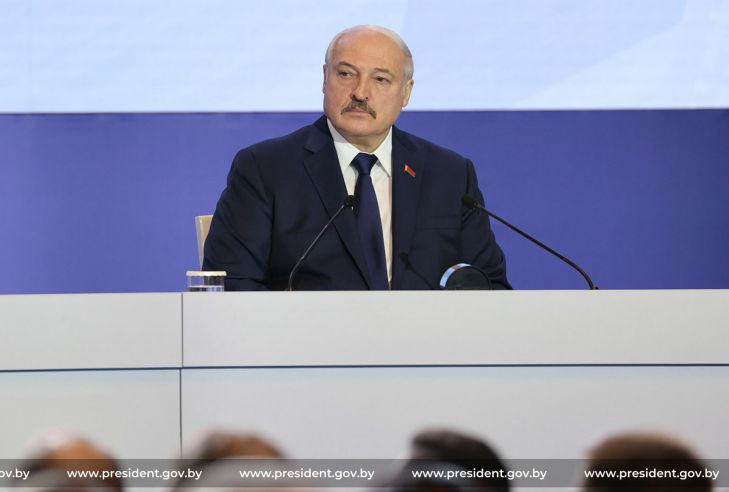 Александр Лукашенко