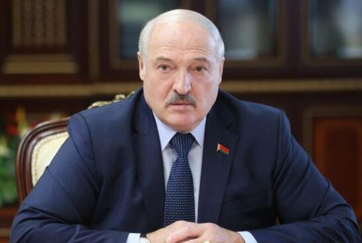 Лукашенко