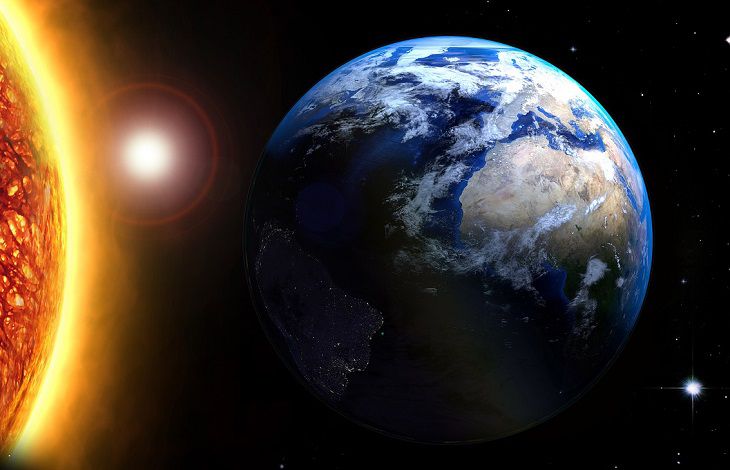 Ученые предсказали отключение Интернета по всему миру из-за вспышки на Солнце   