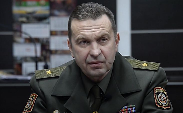 Карпенков: деструктивные силы на протяжении многих лет троллили милиционеров Карпенков