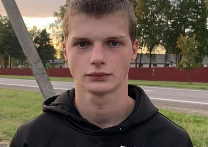 В Беларуси под Молодечно без вести пропал 17-летний парень парень
