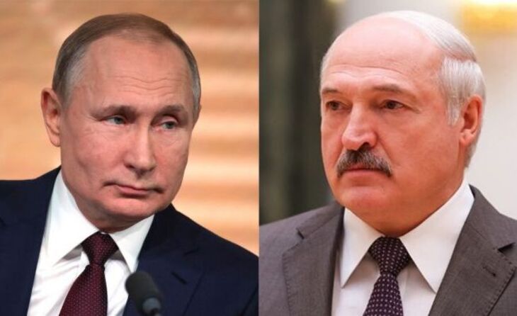 Лукашенко и Путин поговорили по телефону. Что обсуждали Путин