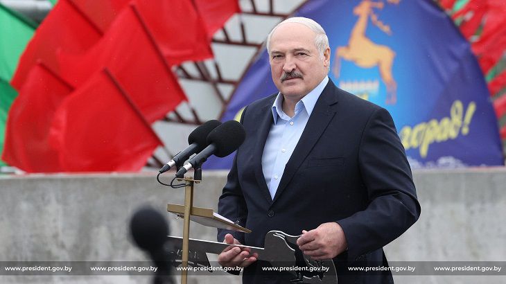 Лукашенко обратился к Президенту Кот-д'Ивуара