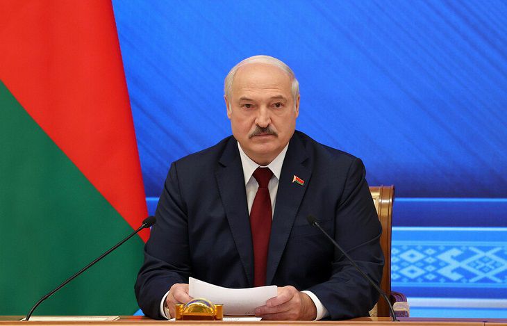 Лукашенко