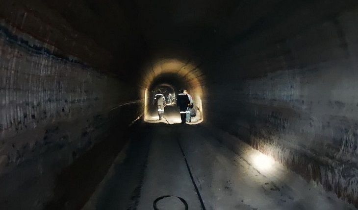 Гибель рабочих на Петриковском ГОКе: возбуждено уголовное дело шахта