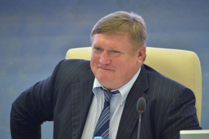 Глава Белорусской теннисной федерации Сергей Тетерин подал в отставку Сергей Тетерин