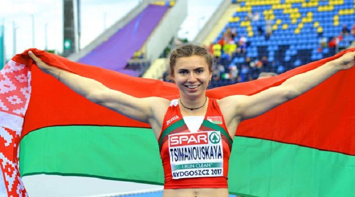 Тимановская призналась, что критиковать белорусских тренеров в Instagram было не лучшим решением