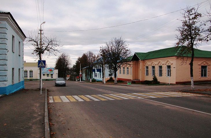 город