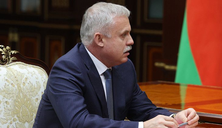 Зась: ОДКБ поможет Таджикистану в случае угрозы со стороны Афганистана Станислав Зась