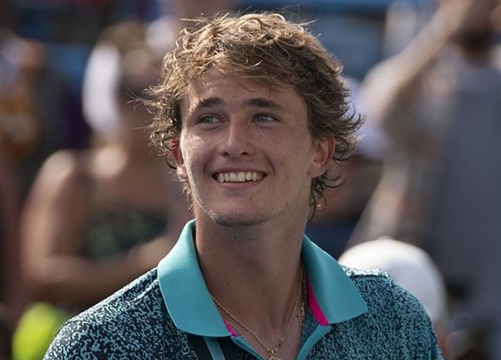 Александр Зверев