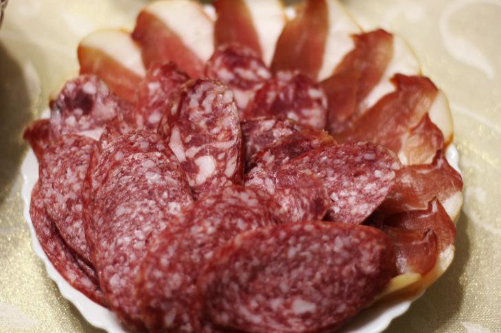 Колбаса Мясо