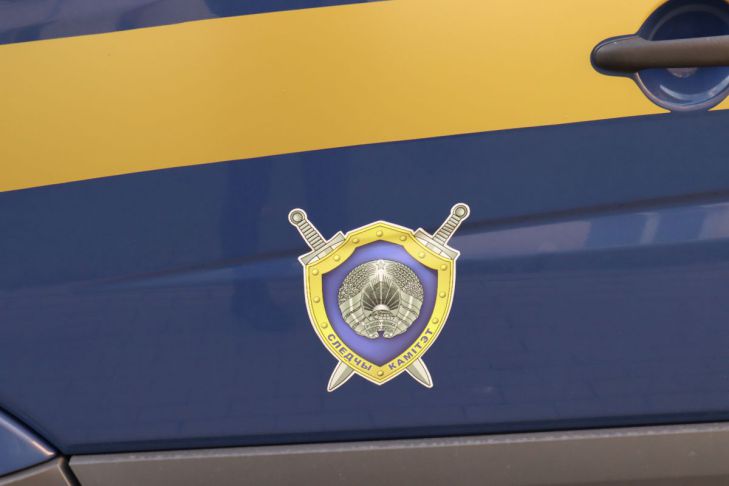 Следственный комитет Автомобиль