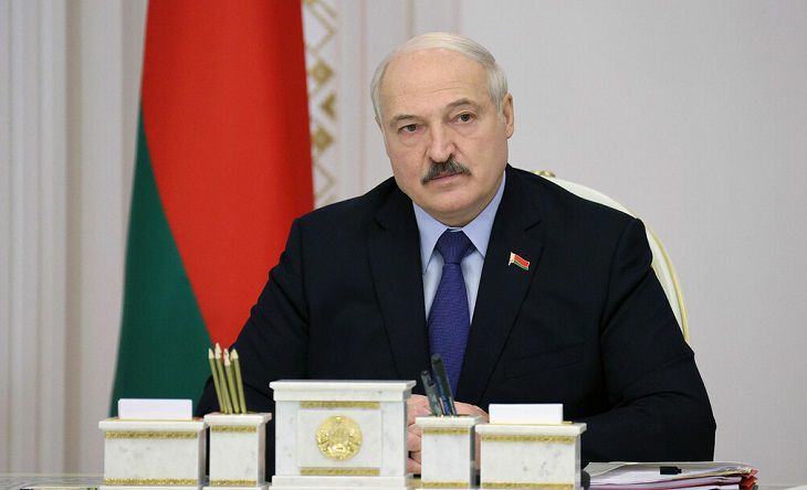 Александр Лукашенко