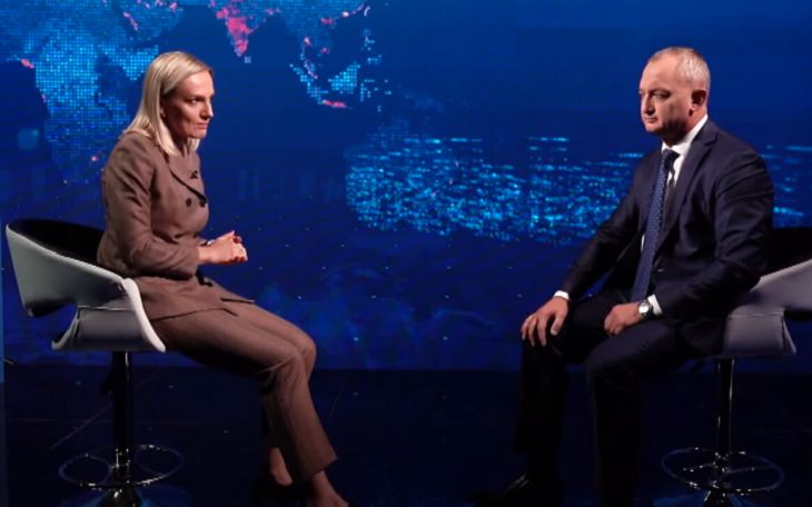 Замгоссекретаря Совбеза рассказал, как беглая оппозиция получает откаты за санкции Владимир Арчаков