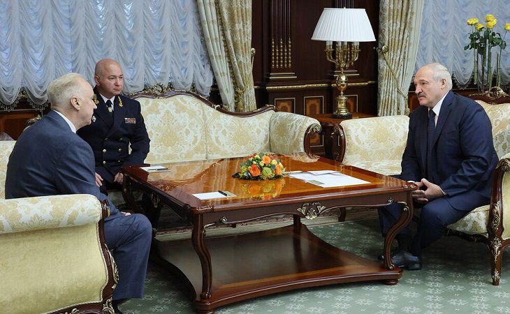 Бастрыкин: СК Беларуси и России подпишут новые протоколы о сотрудничестве Александр Бастрыкин