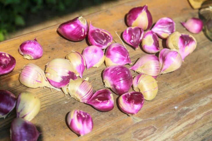 Врачи назвали продуктовые уловки, которые могут обхитрить мигрень чеснок