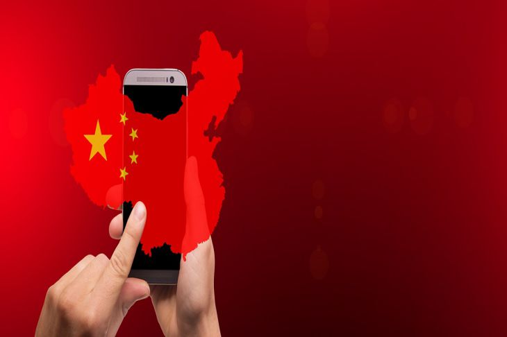 Китай Смартфон