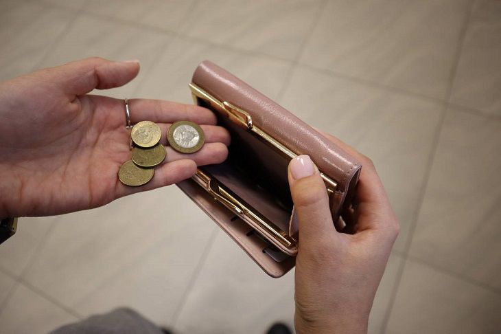 Инфляция в Беларуси в августе составила 0,2 % деньги