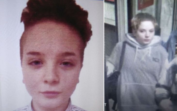 Пропавшую в Минске 15-летнюю девочку нашли девочка