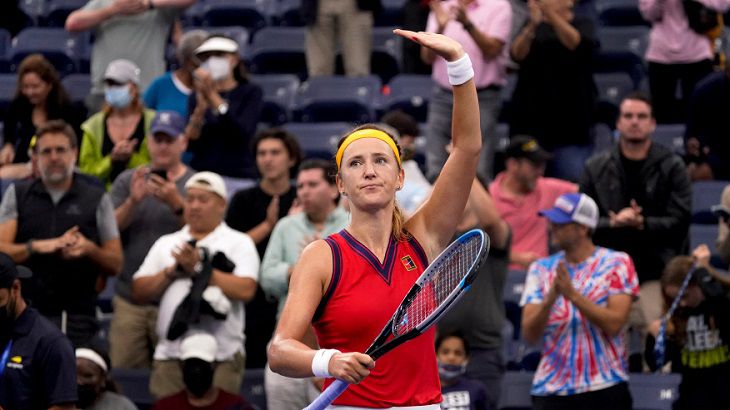 Теннис. US Open. Так окончился поединок 1/16 финала для белоруски Азаренко Азаренко