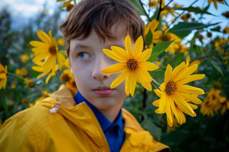 5 особенностей, которые наблюдаются за детьми, рожденными в сентябре дети