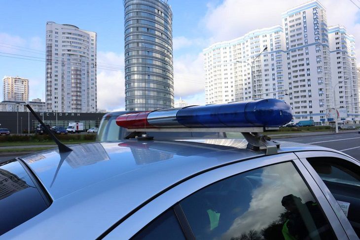 ГАИ проведет спецмероприятие в Минской области 3-6 сентября ГАИ