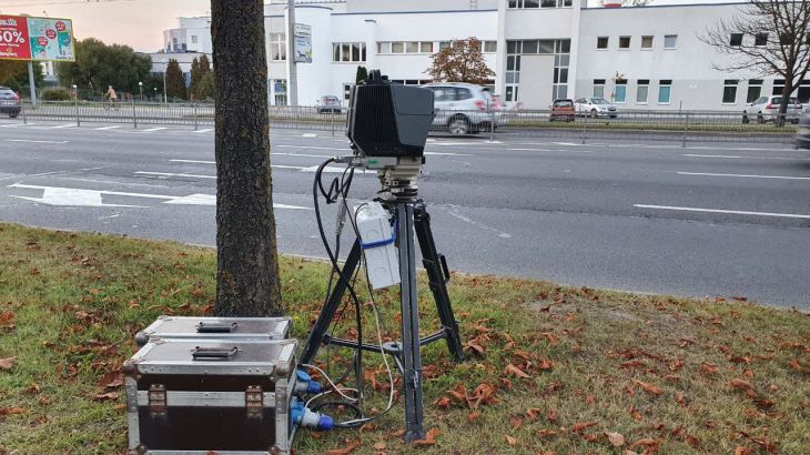 Власти Минска определили объекты для обязательного оборудования системами видеонаблюдения