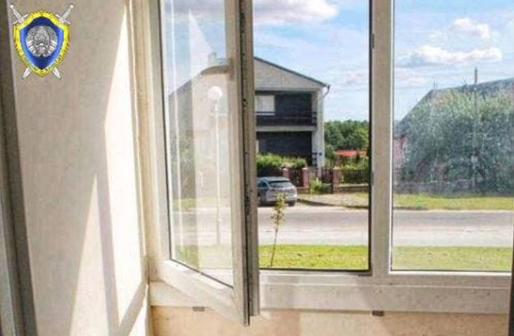 В Берестовице вор уснул на месте преступления квартира