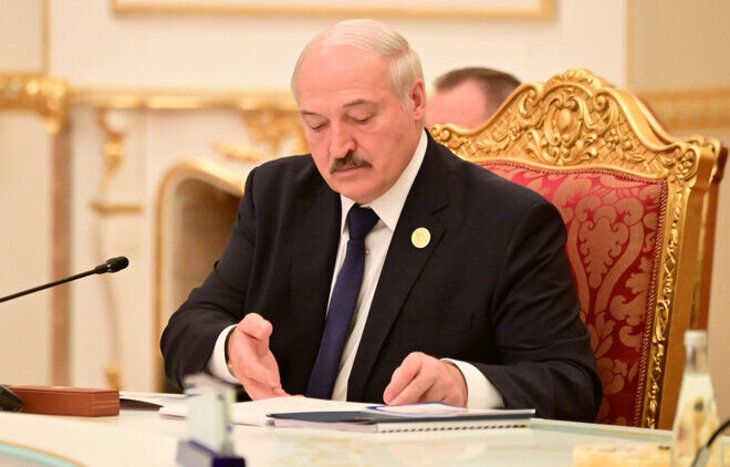 Лукашенко