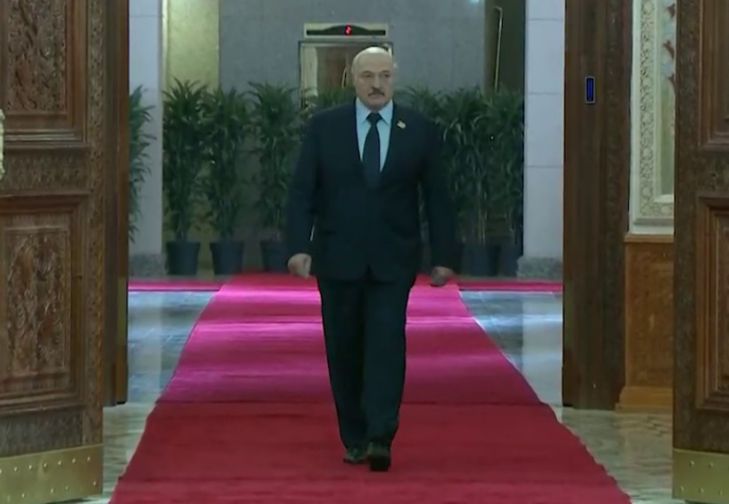 Александр Лукашенко