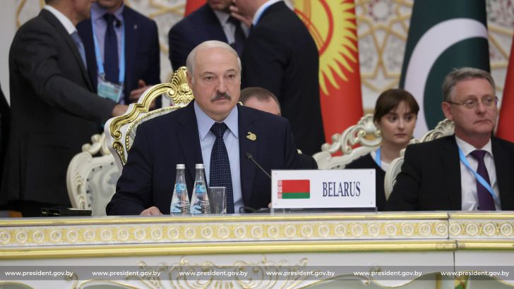 Александр Лукашенко