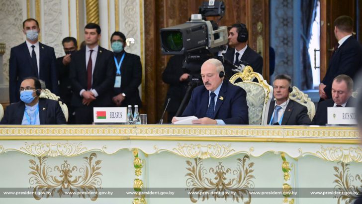 Александр Лукашенко