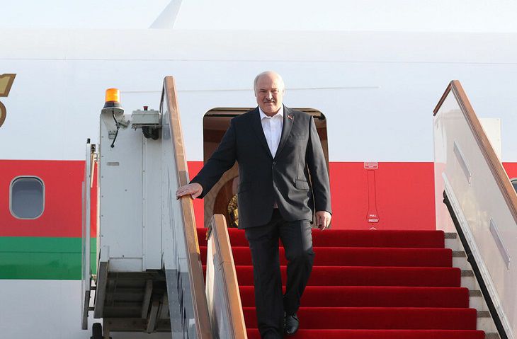 Александр Лукашенко