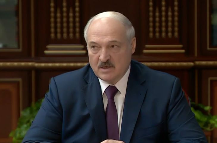 Александр Лукашенко