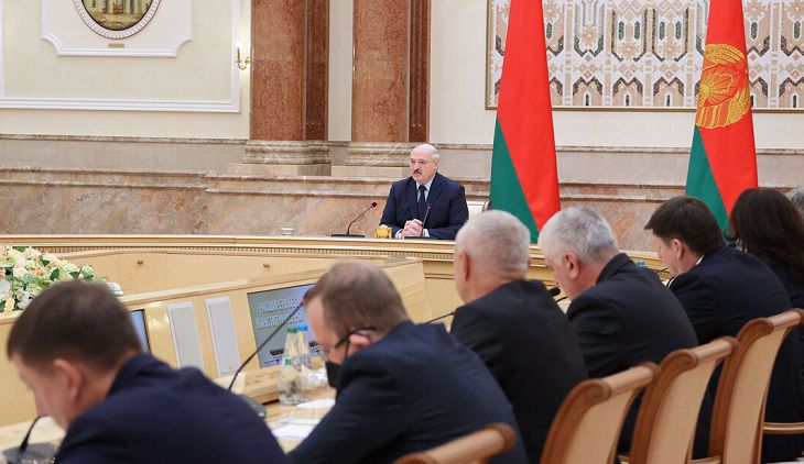 Александр Лукашенко