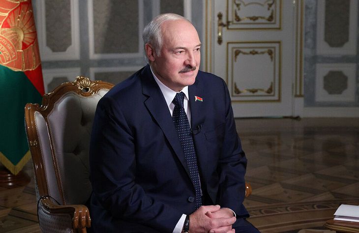 Александр Лукашенко