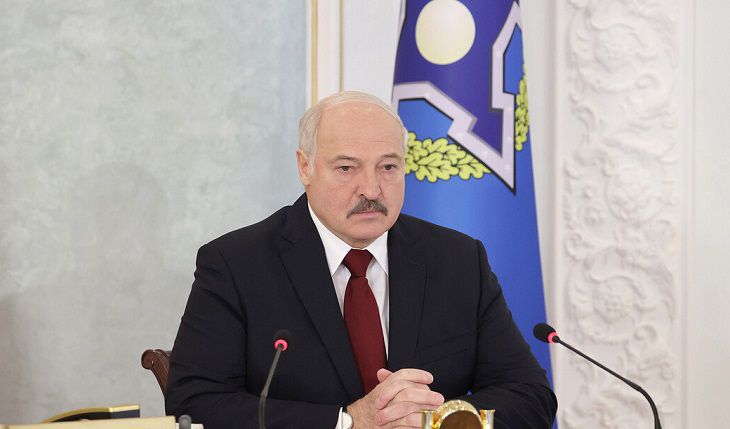 Лукашенко