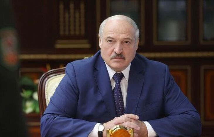 Лукашенко