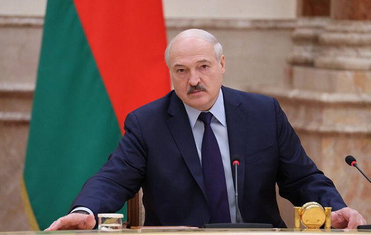 Лукашенко