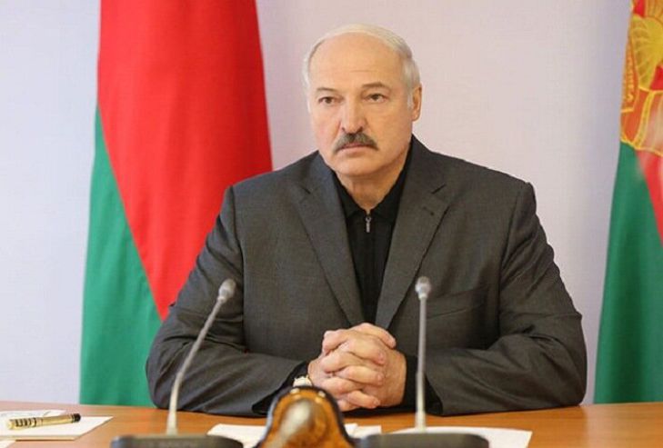 Лукашенко