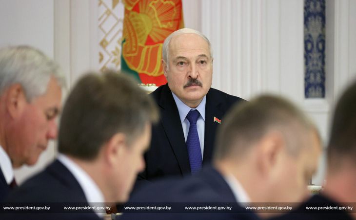 Лукашенко высказался о пенсиях белорусов