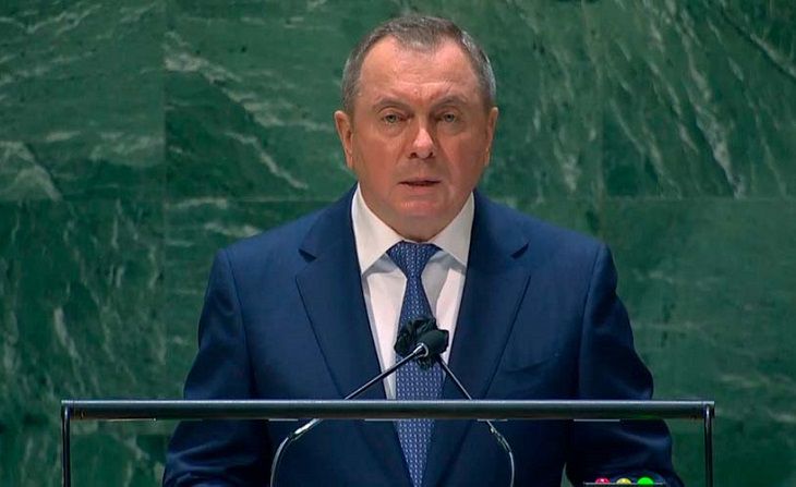 Владимир Макей