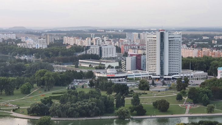 «Минскэнерго» предупредил минчан о неприятном запахе