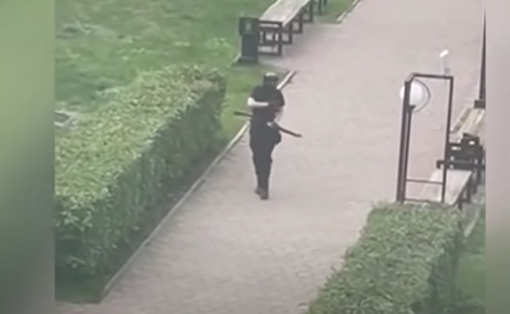 Пришедший в сознание «пермский стрелок» не смог вспомнить стрельбу в вузе Пришедший в сознание «пермский стрелок» не смог вспомнить стрельбу в вузе