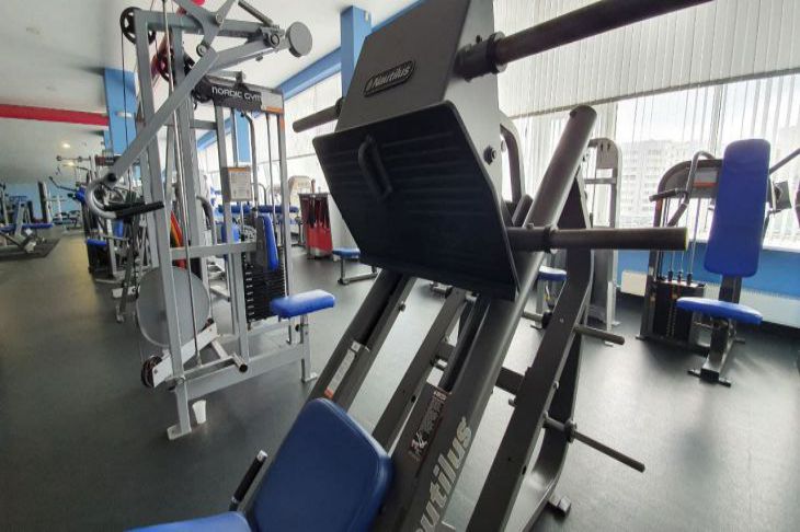 Назван способ борьбы с гипертонией для женщин без приема лекарств Спортзал